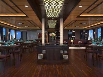 Serenity-Cruises-Restaurant